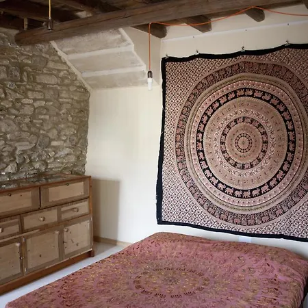 Apartmán Casa Bio Arqua Petrarca
